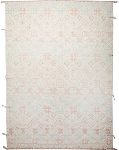 Tappeto bianco 262x370