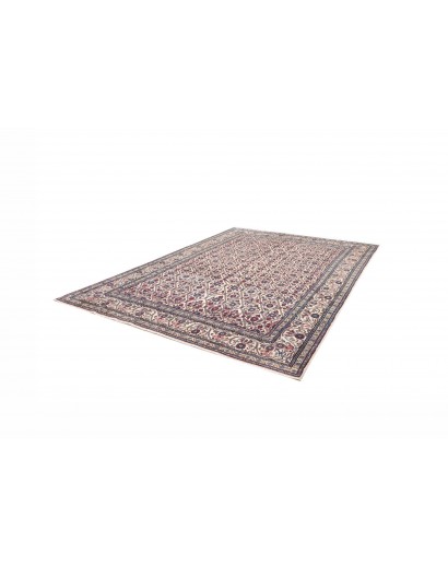 Tappeto Kashan Persia beige marrone 245x335