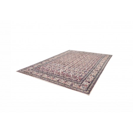 Tappeto Kashan Persia beige marrone 245x335