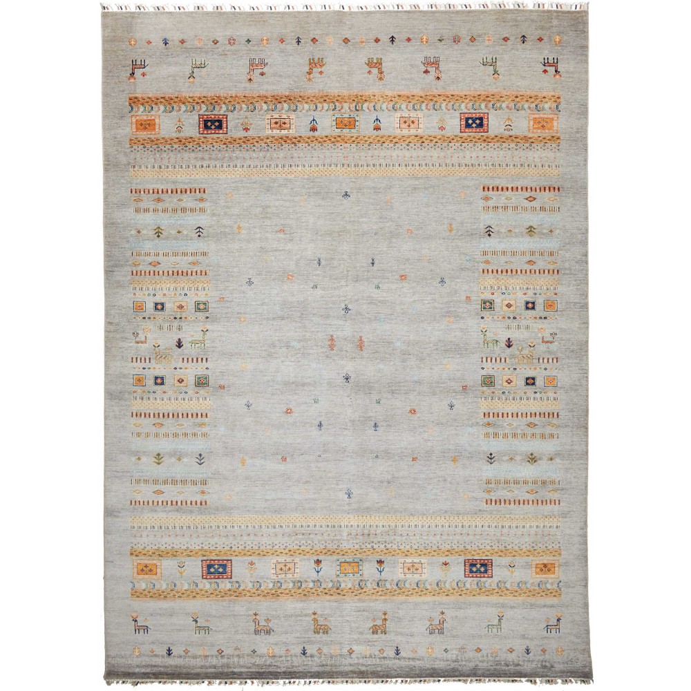 Tappeto Siva Pakistan beige 251x347