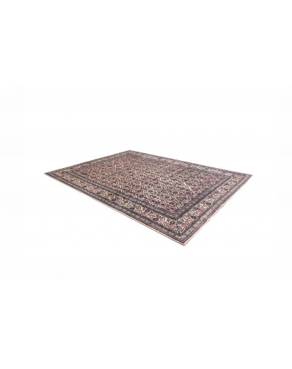 Tappeto Kashan Persia beige marrone 245x335