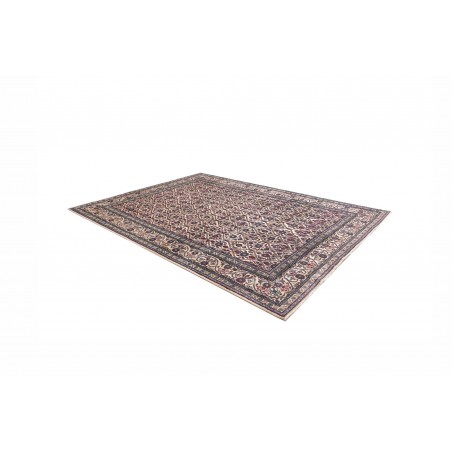 Tappeto Kashan Persia beige marrone 245x335