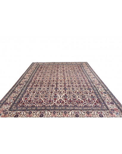 Tappeto Kashan Persia beige marrone 245x335