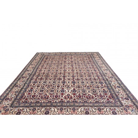 Tappeto Kashan Persia beige marrone 245x335