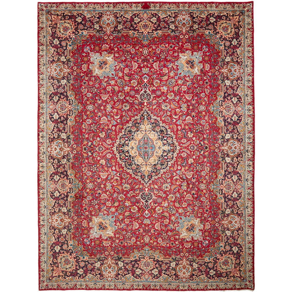 Tappeto Kashmar Persia marrone 300x396
