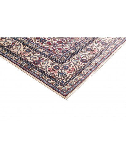 Tappeto Kashan Persia beige marrone 245x335