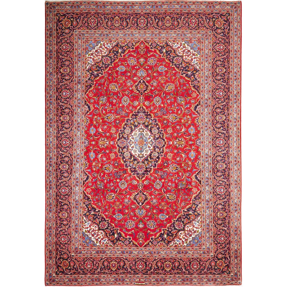Tappeto Ardakan Persia marrone 245x358