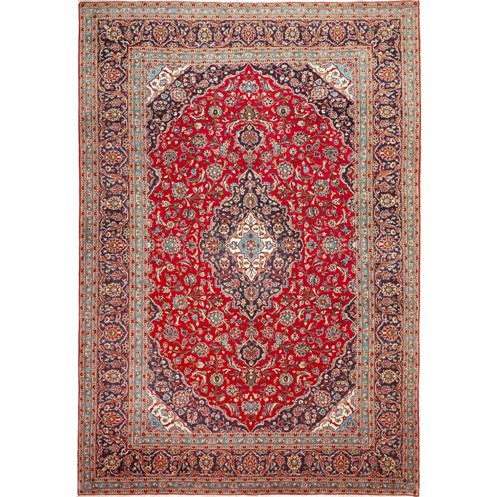 Tappeto Ardakan Persia marrone 246x360