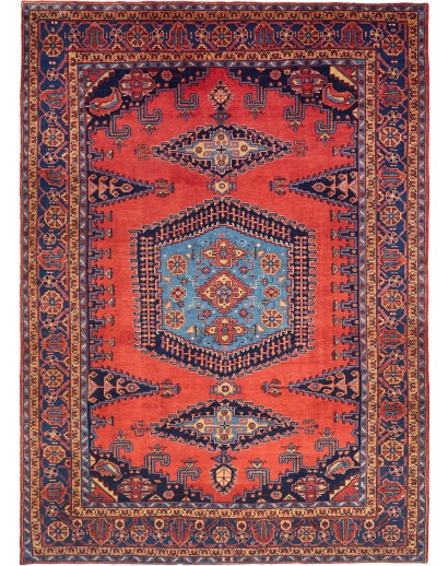 Wiss Persia rosso grigio...