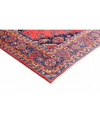 Tappeto Wiss Persia rosso grigio 240x315