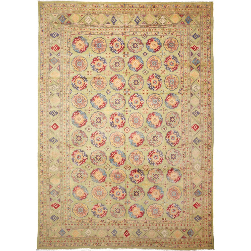 Tappeto Zigler Pakistan marrone 300x428