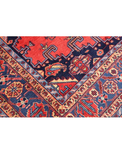 Tappeto Wiss Persia rosso grigio 240x315