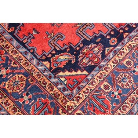 Tappeto Wiss Persia rosso grigio 240x315