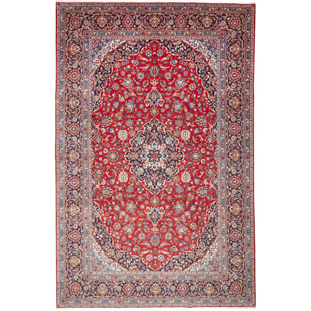 Tappeto Ardakan Persia marrone 242x366
