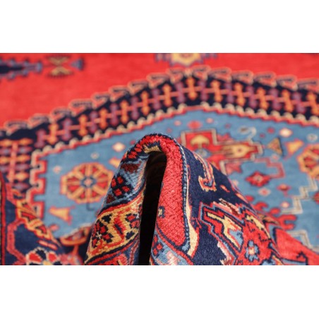 Tappeto Wiss Persia rosso grigio 240x315