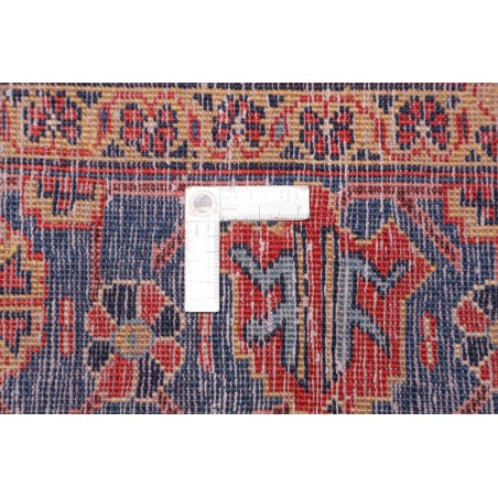 Tappeto Wiss Persia rosso grigio 240x315