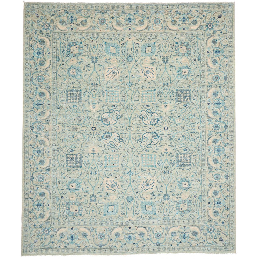 Tappeto Shahi Fine Pakistan beige 247x293