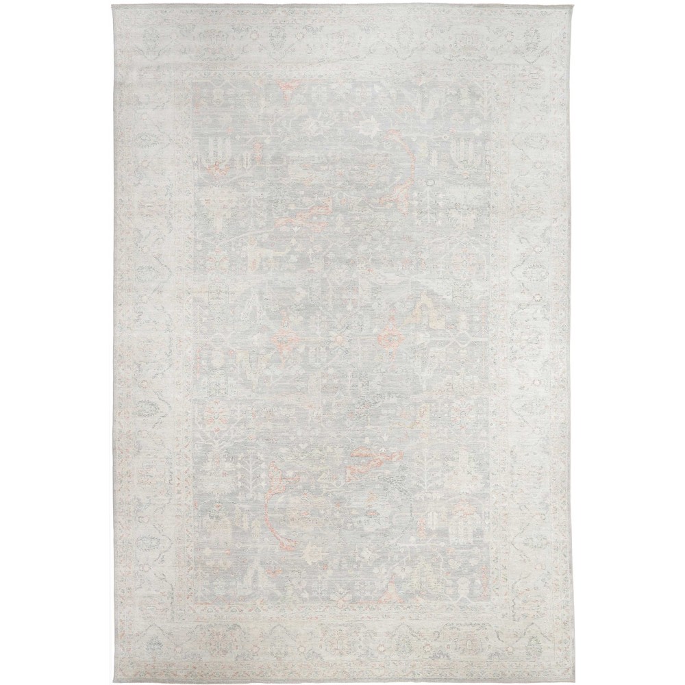 Tappeto Zigler Fine Pakistan bianco 362x538