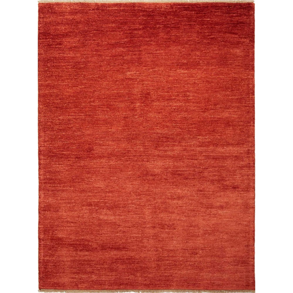 Tappeto Shayan Pakistan marrone giallo 149x205