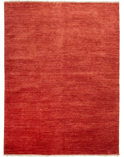 Tappeto Shayan Pakistan marrone rosso 60x89