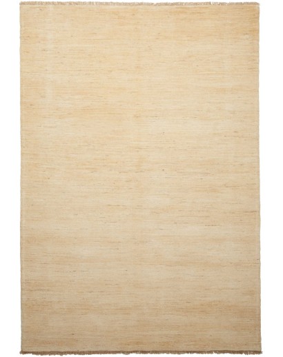 Tappeto Shayan Pakistan marrone giallo 204x313