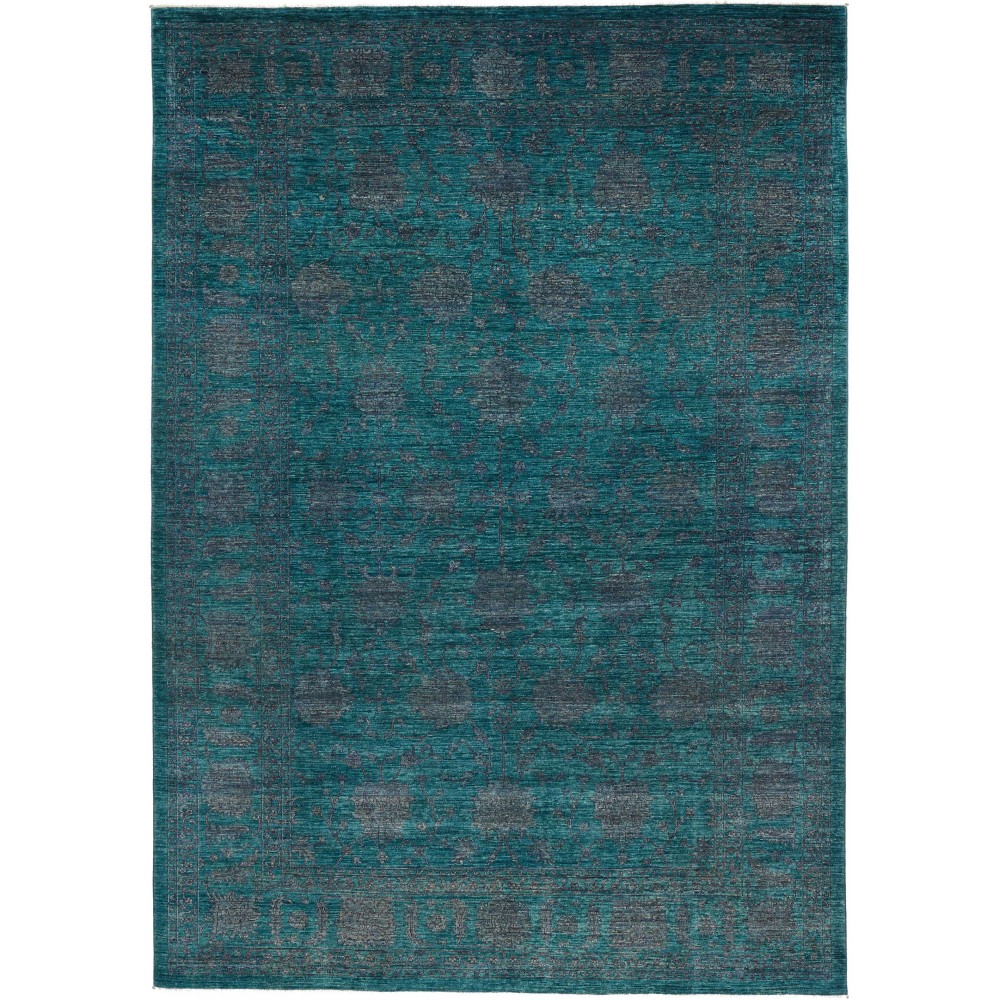 Tappeto Zigler Fine Pakistan grigio 244x349