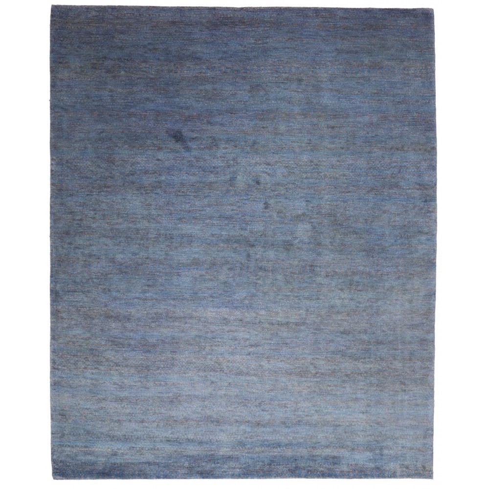 Tappeto Royal Gabbeh Pakistan grigio azzurro 251x306