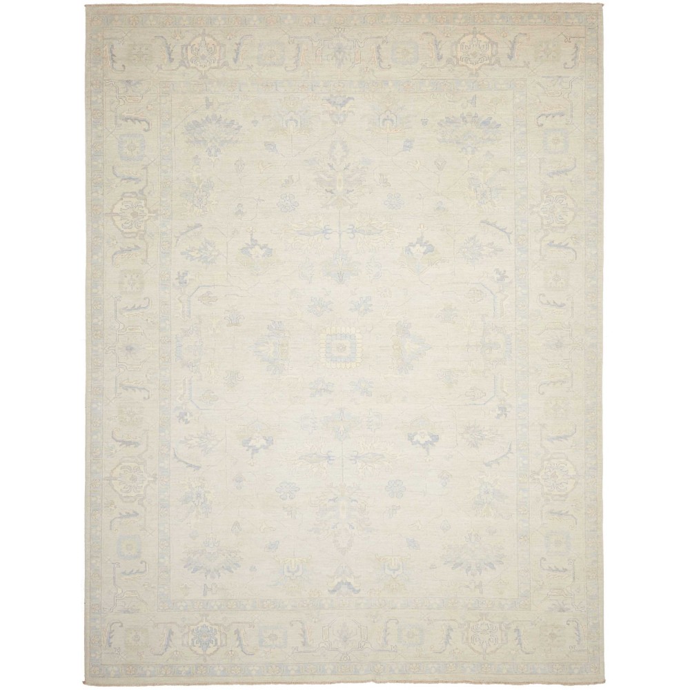 Tappeto Zigler Fine Pakistan bianco 275x357