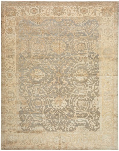 Tappeto Zigler Fine Pakistan marrone 276x347