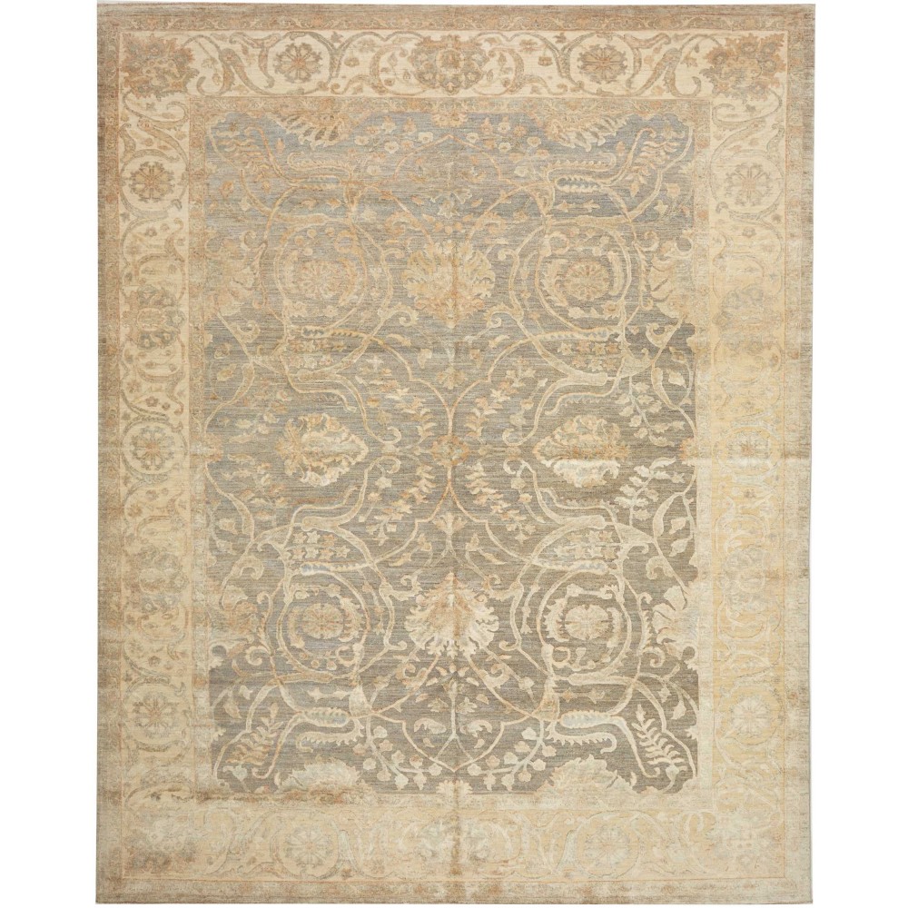 Tappeto Zigler Fine Pakistan marrone 276x347