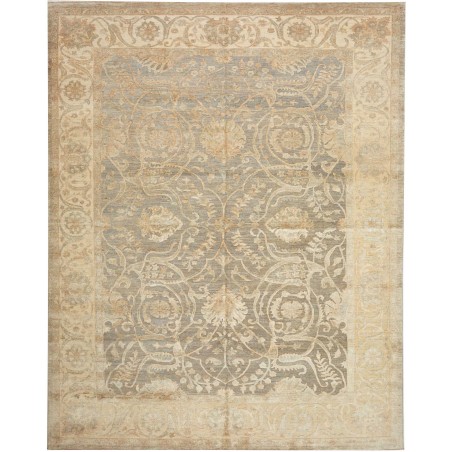 Tappeto Zigler Fine Pakistan marrone 276x347