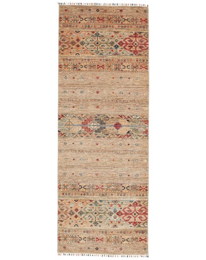 Tappeto Rubin Pakistan marrone 85x237
