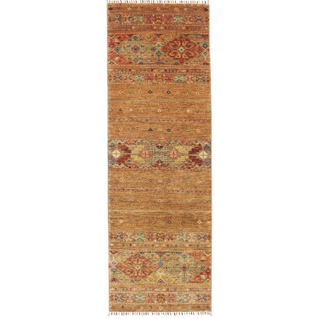 Tappeto Rubin Pakistan arancione 80x236