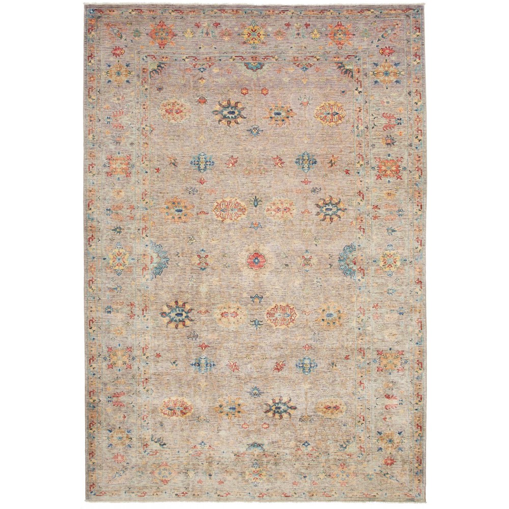 Tappeto Zigler Fine Pakistan marrone 199x290