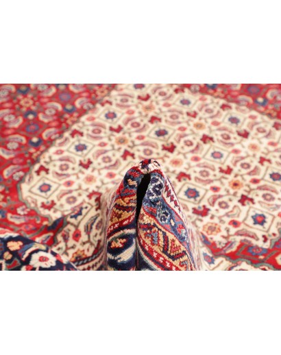 Tappeto Sarough Persia marrone grigio 300x400