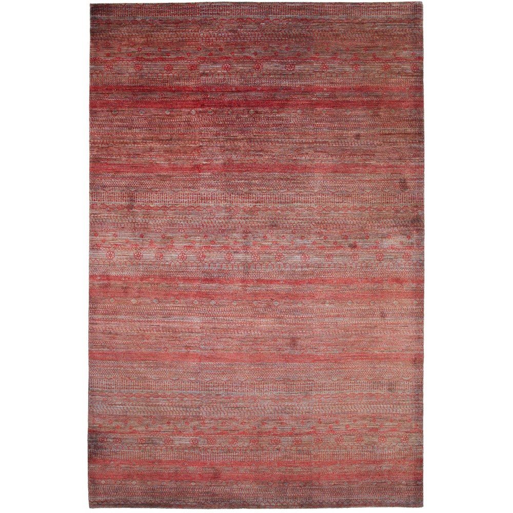 Tappeto Royal Gabbeh Pakistan marrone 201x304