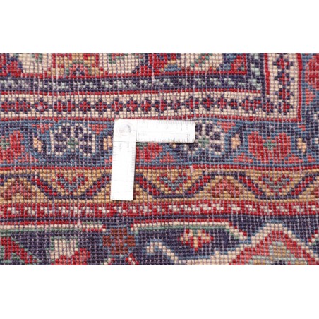 Tappeto Sarough Persia marrone grigio 300x400