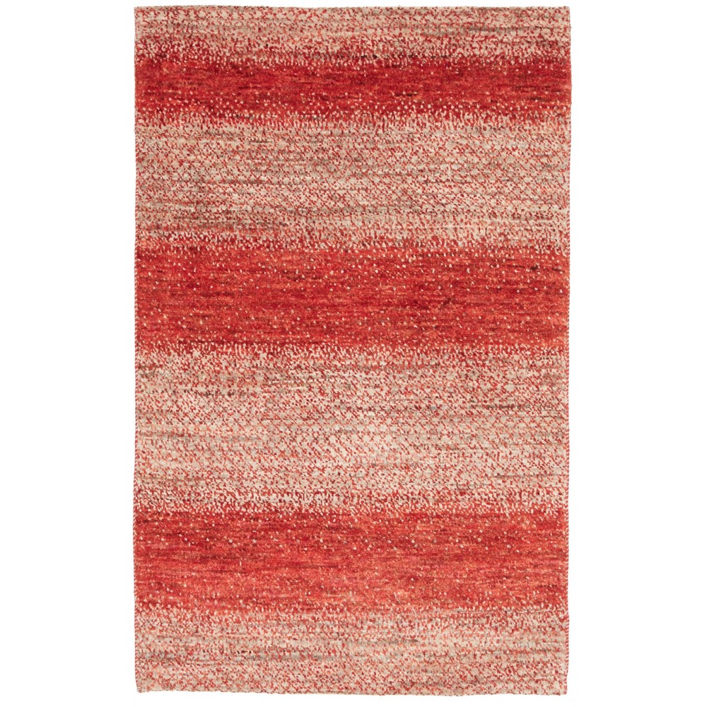 Tappeto Royal Gabbeh Pakistan rosso marrone 78x123