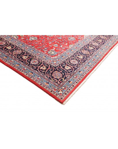 Tappeto Sarough Persia marrone bianco 290x400