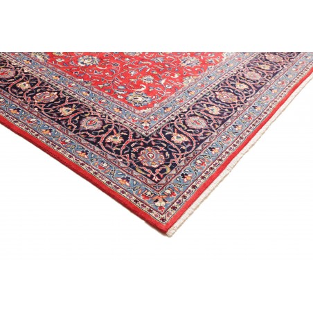 Tappeto Sarough Persia marrone bianco 290x400