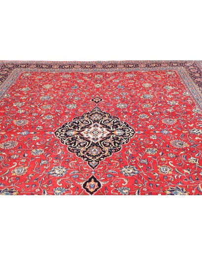 Tappeto Sarough Persia marrone bianco 290x400