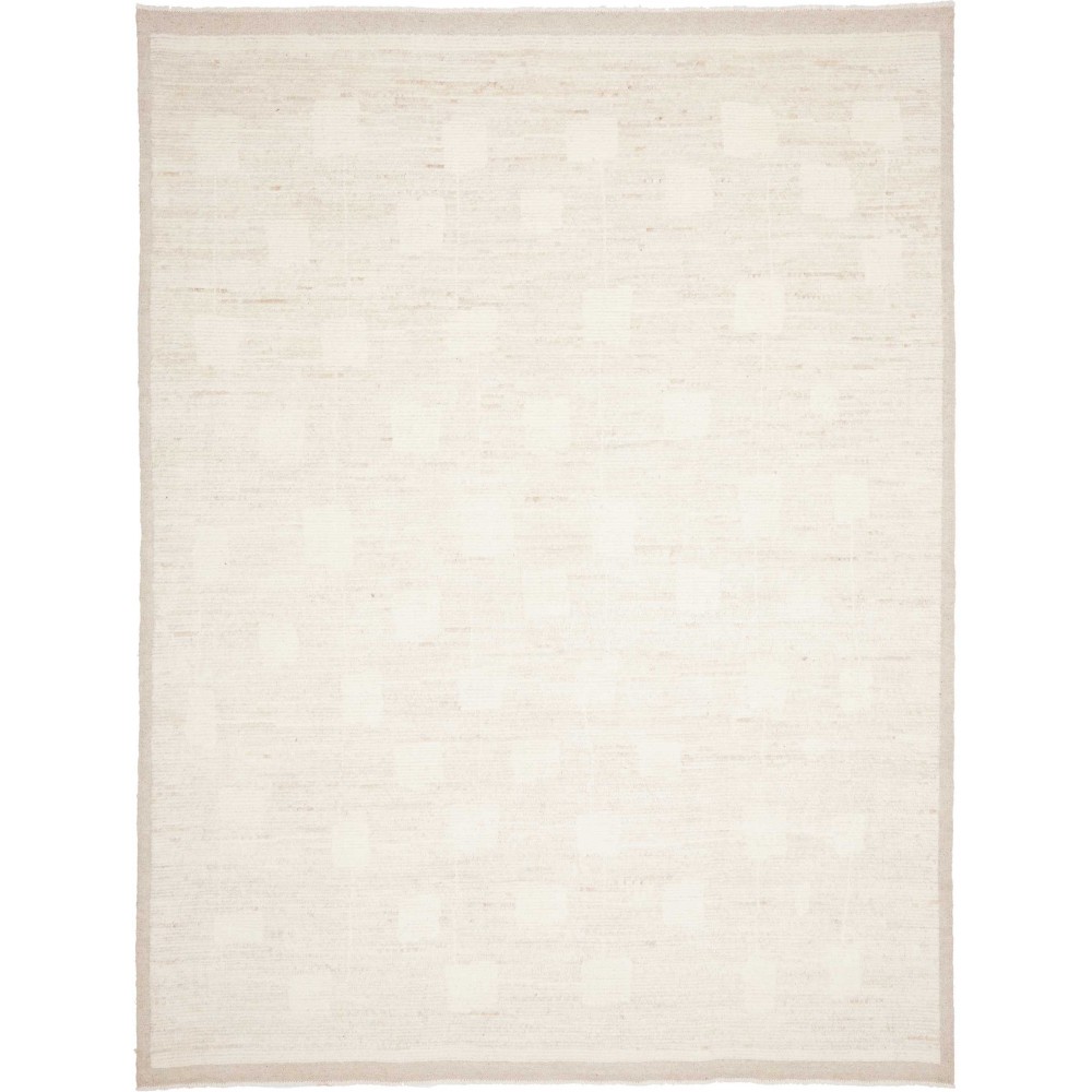 Tappeto bianco 240x315