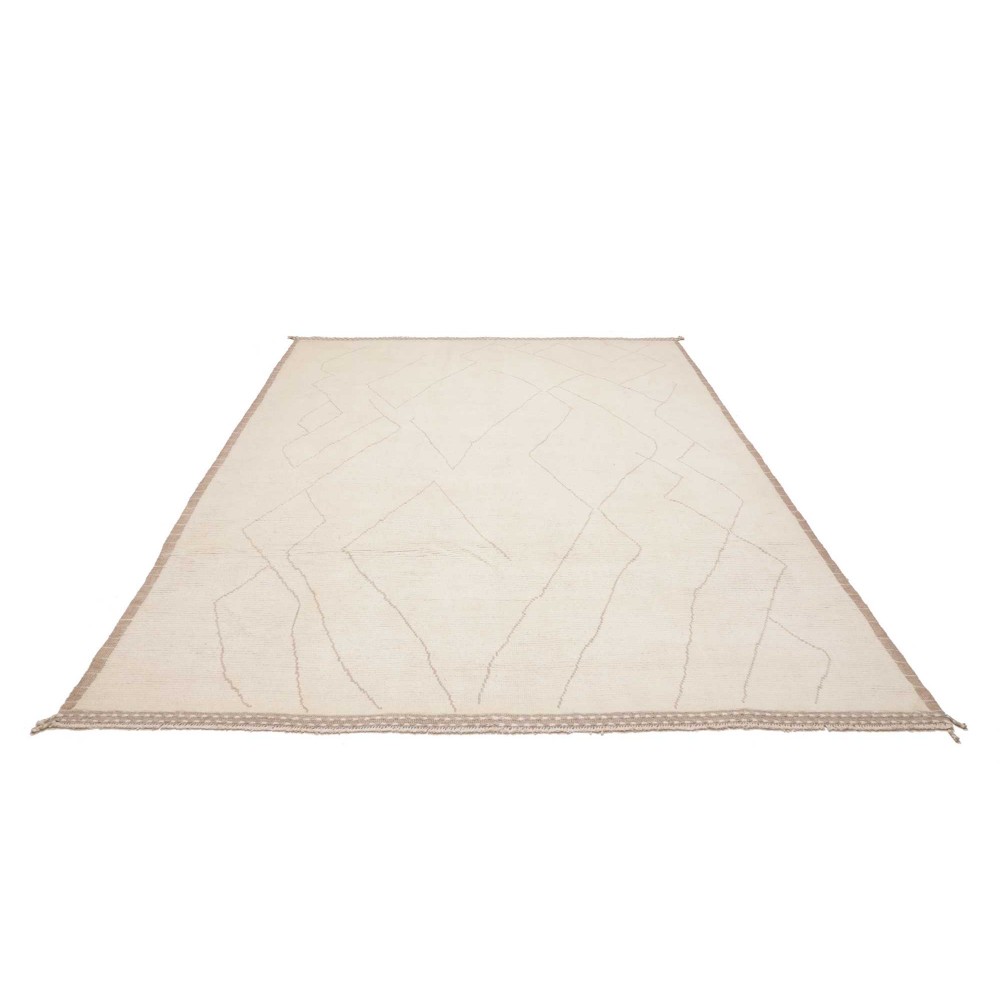 Tappeto bianco 238x300