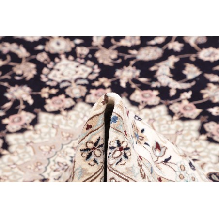 Tappeto Nain 9La Persia bianco grigio 255x365