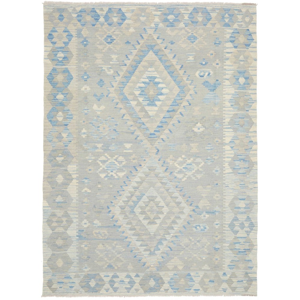Tappeto Kilim Afghanistan beige 153x212