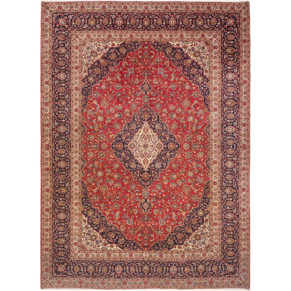 Tappeto Ardakan Persia marrone 300x410