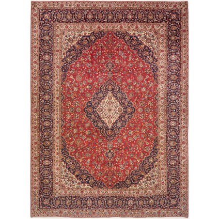 Tappeto Ardakan Persia marrone 300x410