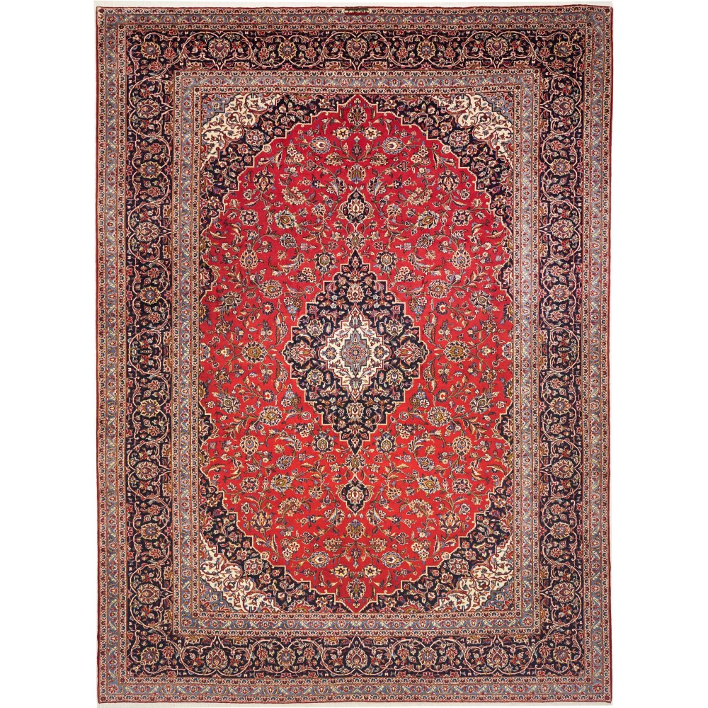 Tappeto Ardakan Persia marrone giallo 295x400