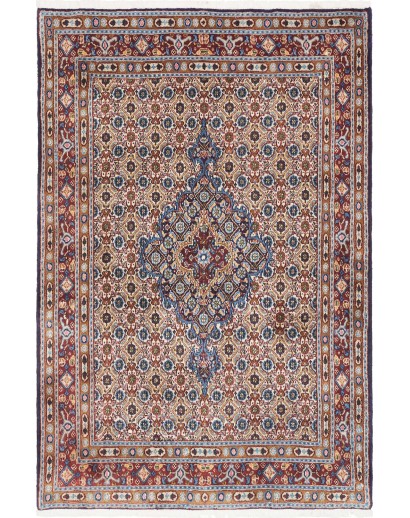 Tappeto Moud Persia marrone 97x146
