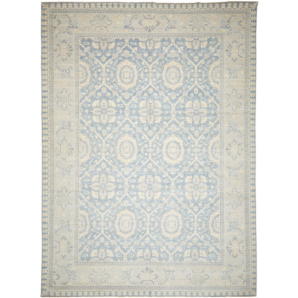 Tappeto Zigler Fine Pakistan beige 307x419